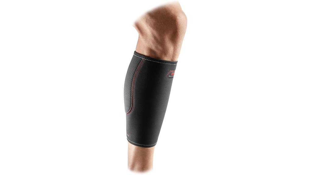 Top Compression Calf Sleeves That Speed Walking Recovery 5 mcdavid calf support band