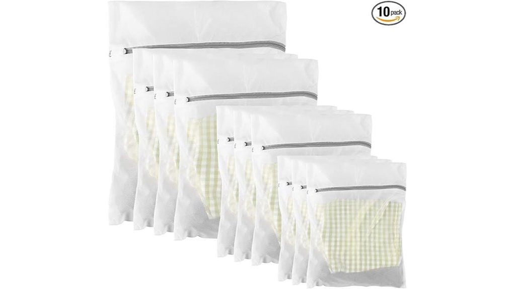 Best Sock wash bag (mesh) for Effortless Laundry Days 13 mdsxo mesh zippered delicates