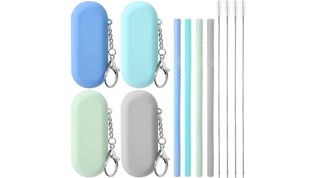 meanplan 4 set silicone case