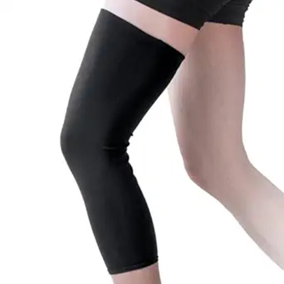 medium closed patella brace