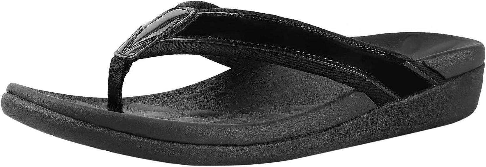 megnya orthotic flip flops flatfeet