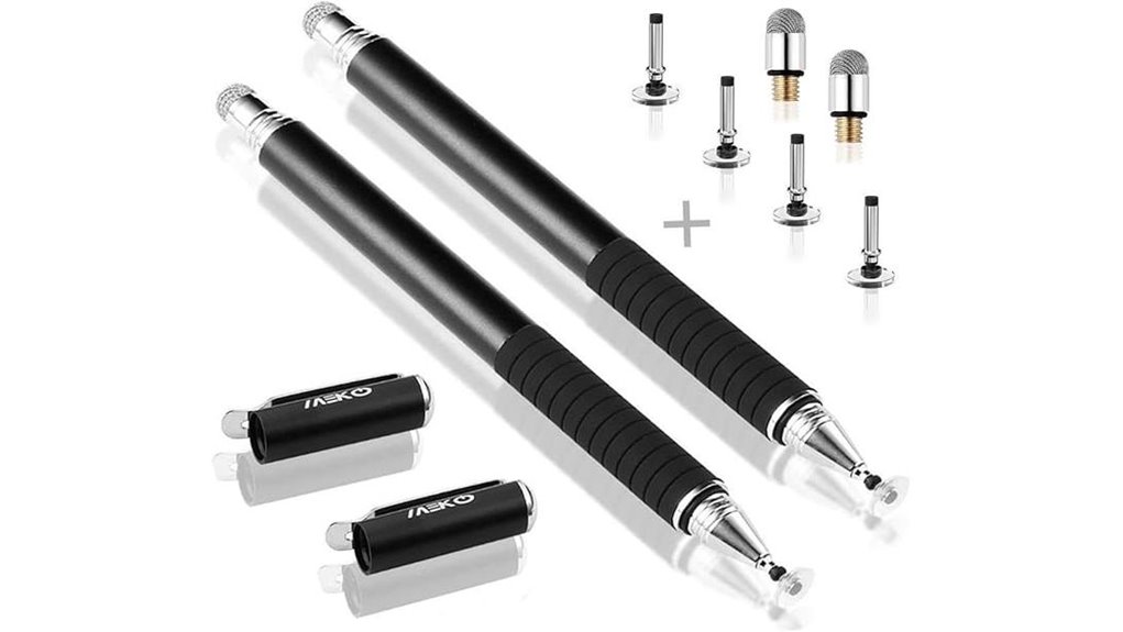 meko universal dual tip stylus