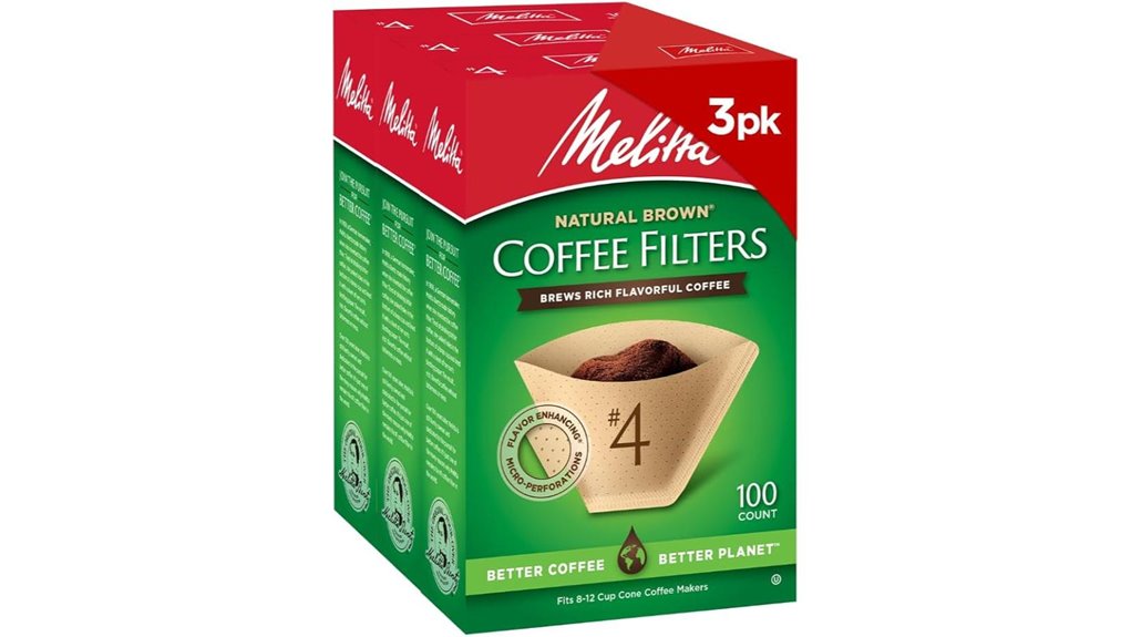 melitta cone filters 300