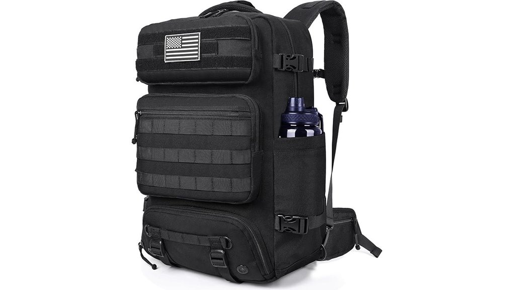 men s 40l tsa carry on