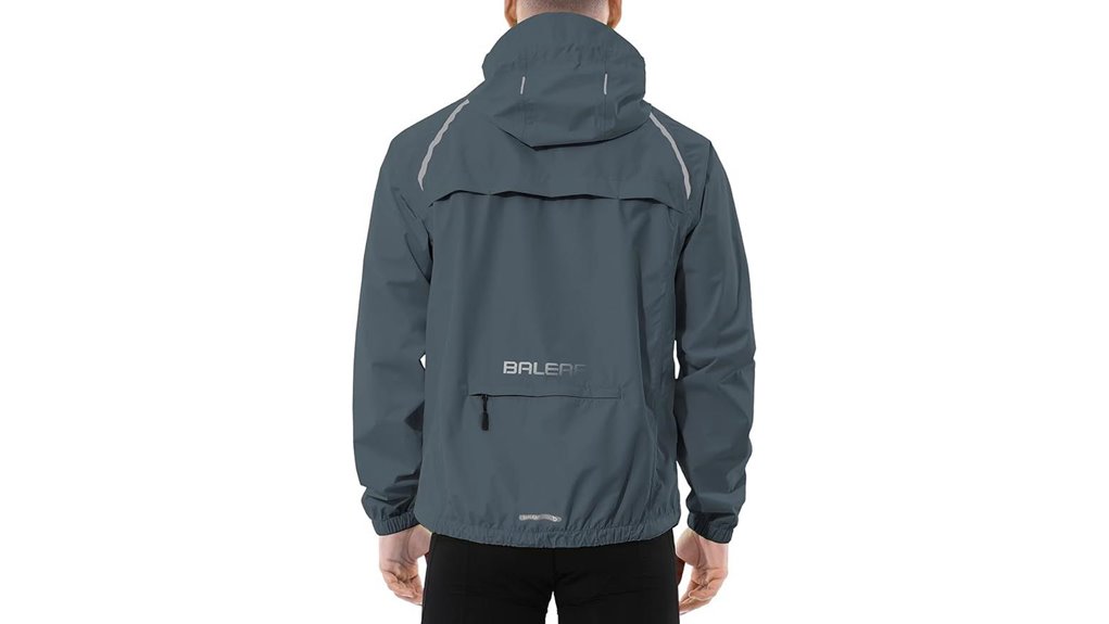Best Packable Rain Jackets for Breathable Travel 5 men s baleaf waterproof windbreaker