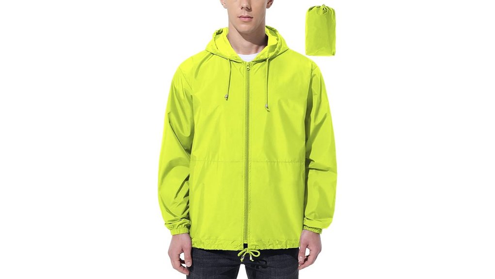 Packable Rain Jackets (City + Trail) That Keep You Dry 12 men s hooded waterproof packable