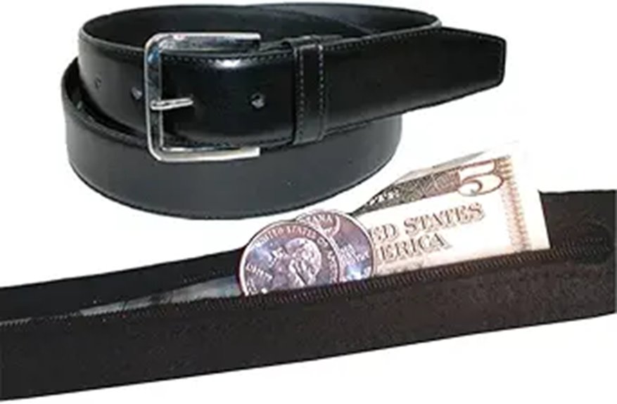 Low-Profile Money Belt Alternatives That Blend In 15 men s leather belt 36