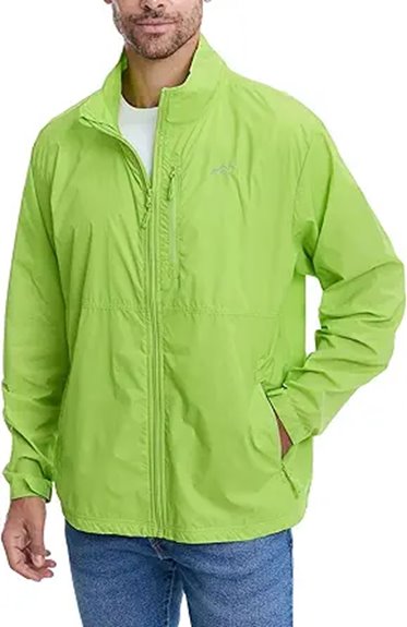 Best Ultralight Windbreakers for Coastal Trips 5 men s lightweight packable windbreaker