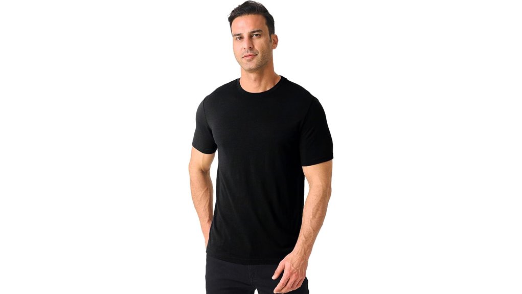 men s merino odor resistant travel
