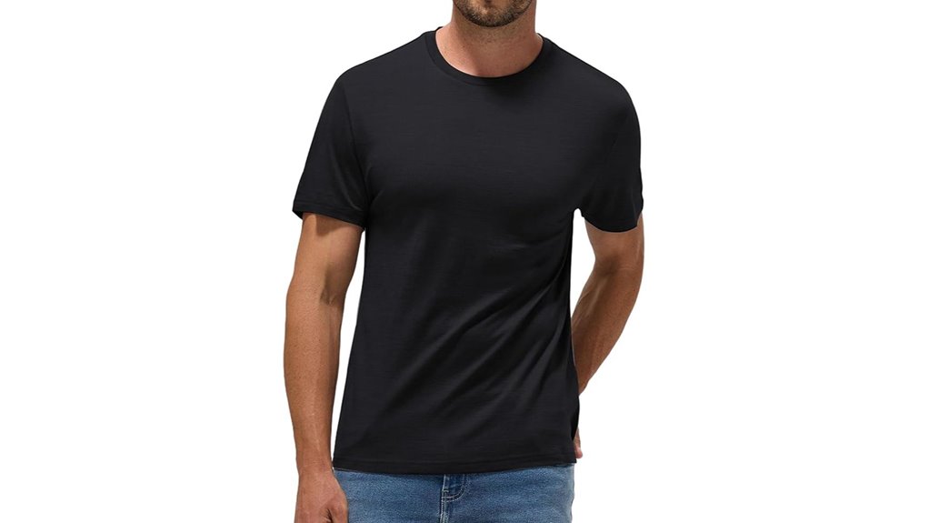 men s merino thermoregulating shirt