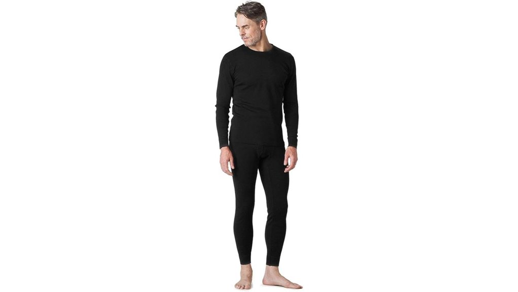 men s merino wool set