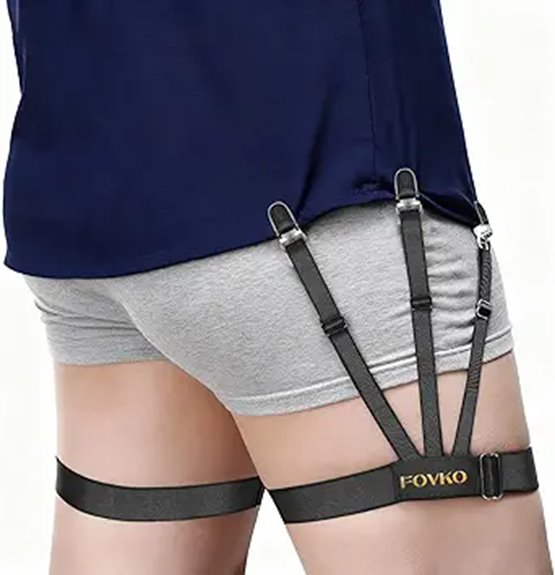 men s military police shirtstays