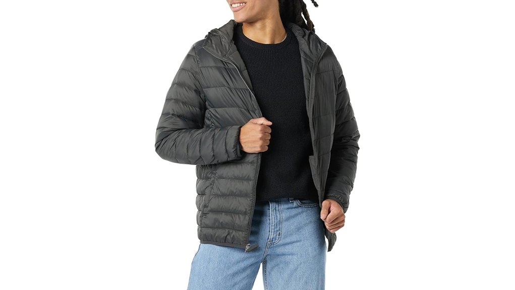 Packable Insulated Jackets for Damp Climates (Synthetic Fill) 6 men s packable waterproof puffer