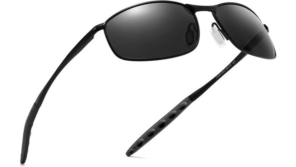 Sunglasses for Travel (Polarized Value Picks): Top Choices 9 men s polarized narrow uv400