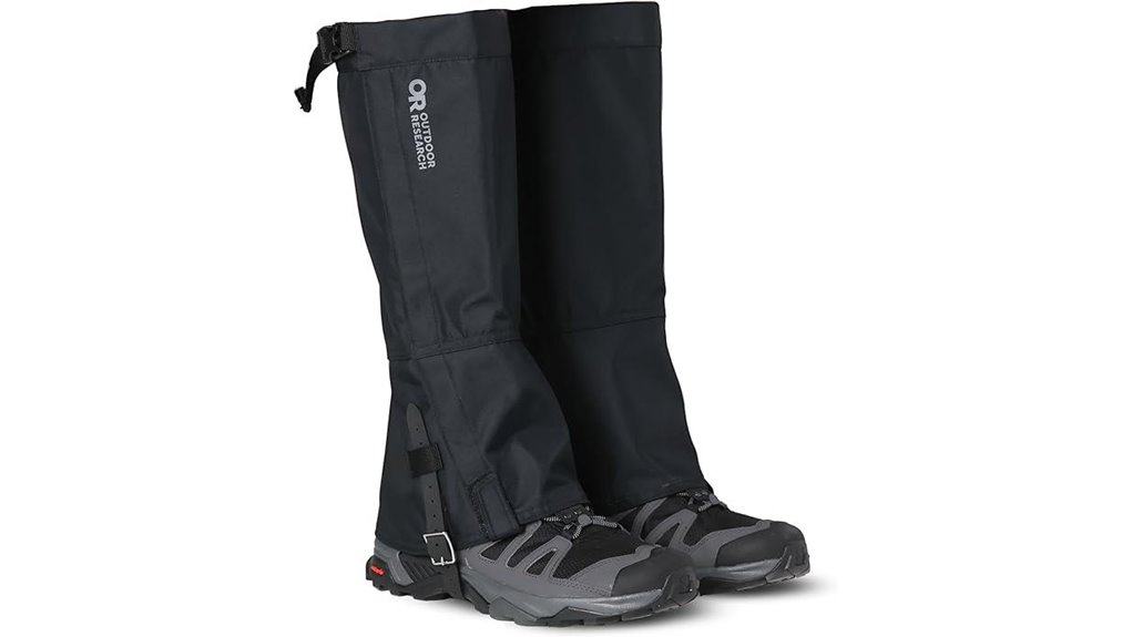 men s rocky mountain gaiters