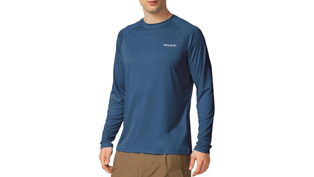 men s uv protective rash guard