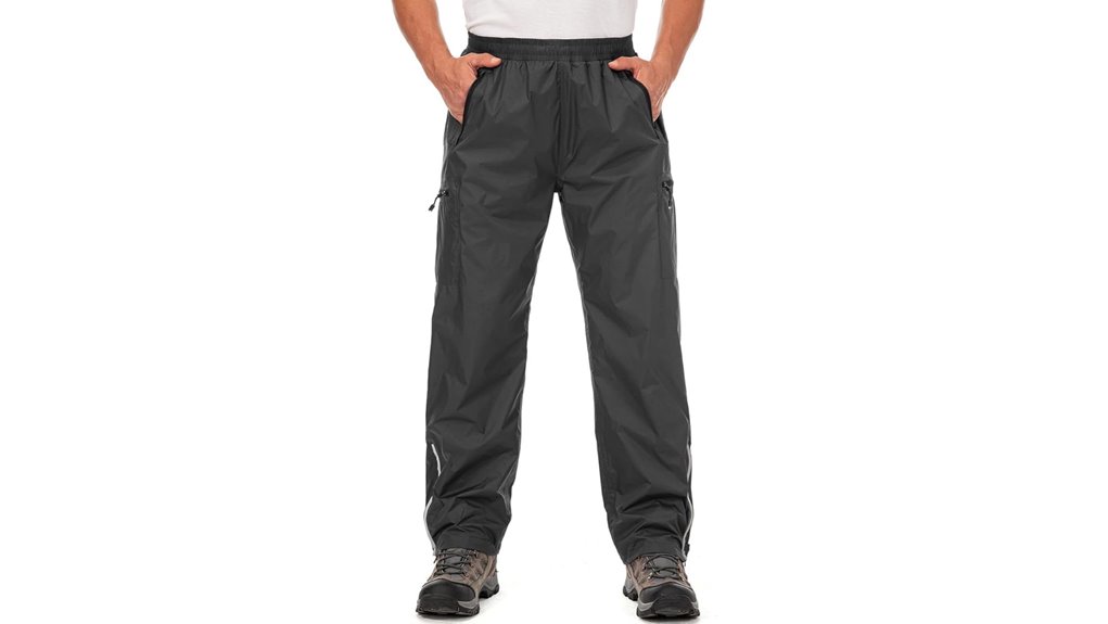 men s waterproof hiking pants
