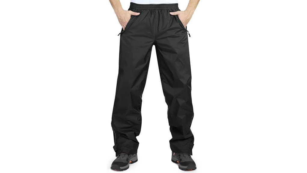 men s waterproof hiking pants
