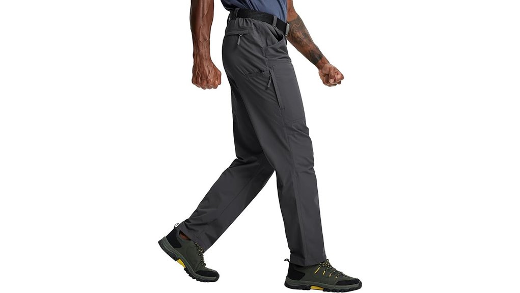 Quick‑Dry Travel Pants Keep You Cool in Humid Destinations 5 mens lightweight tactical cargo