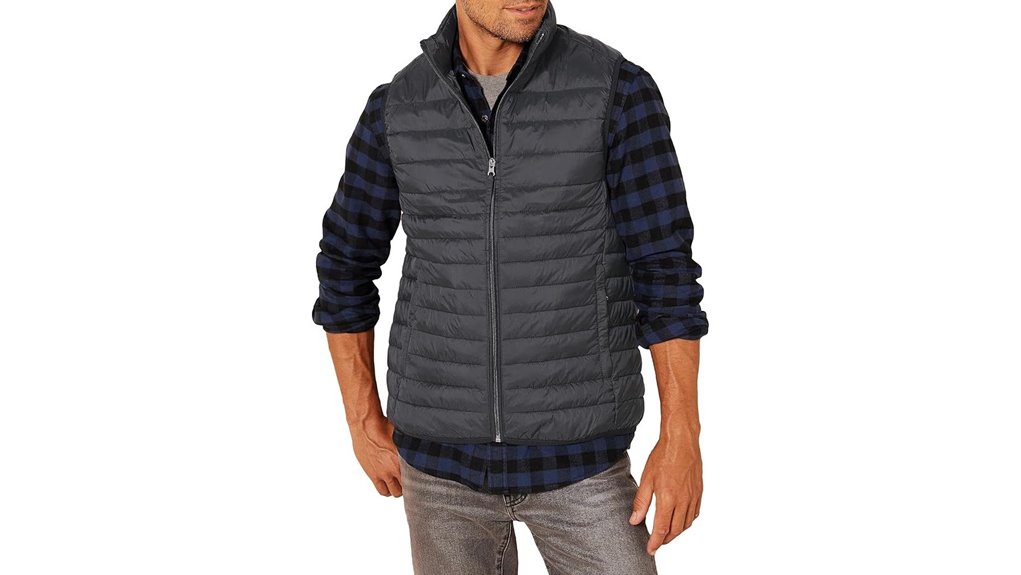 Must‑Have Packable Down Vests for Layered Comfort 15 mens lightweight water resistant vest