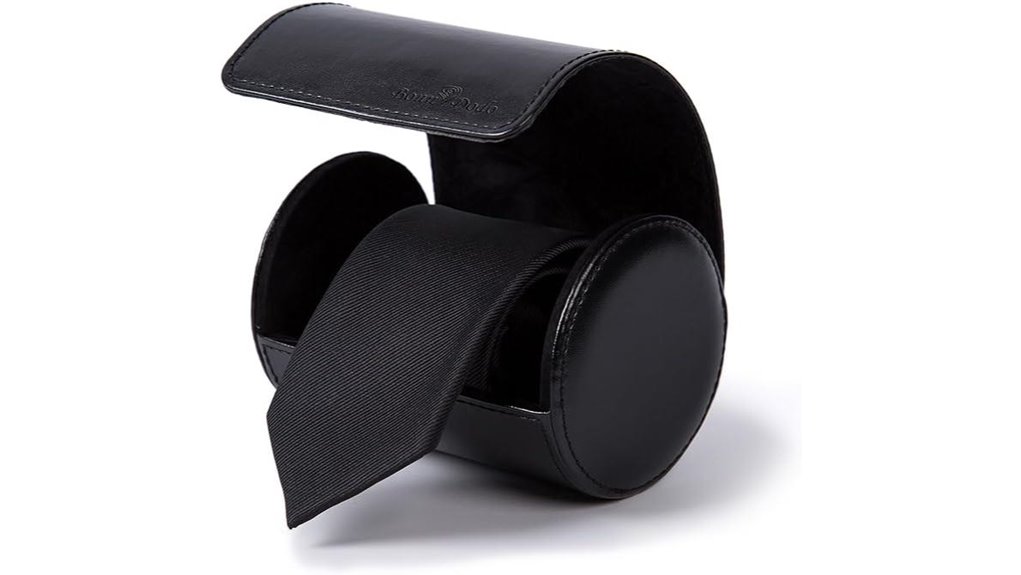 mens pu leather organizer