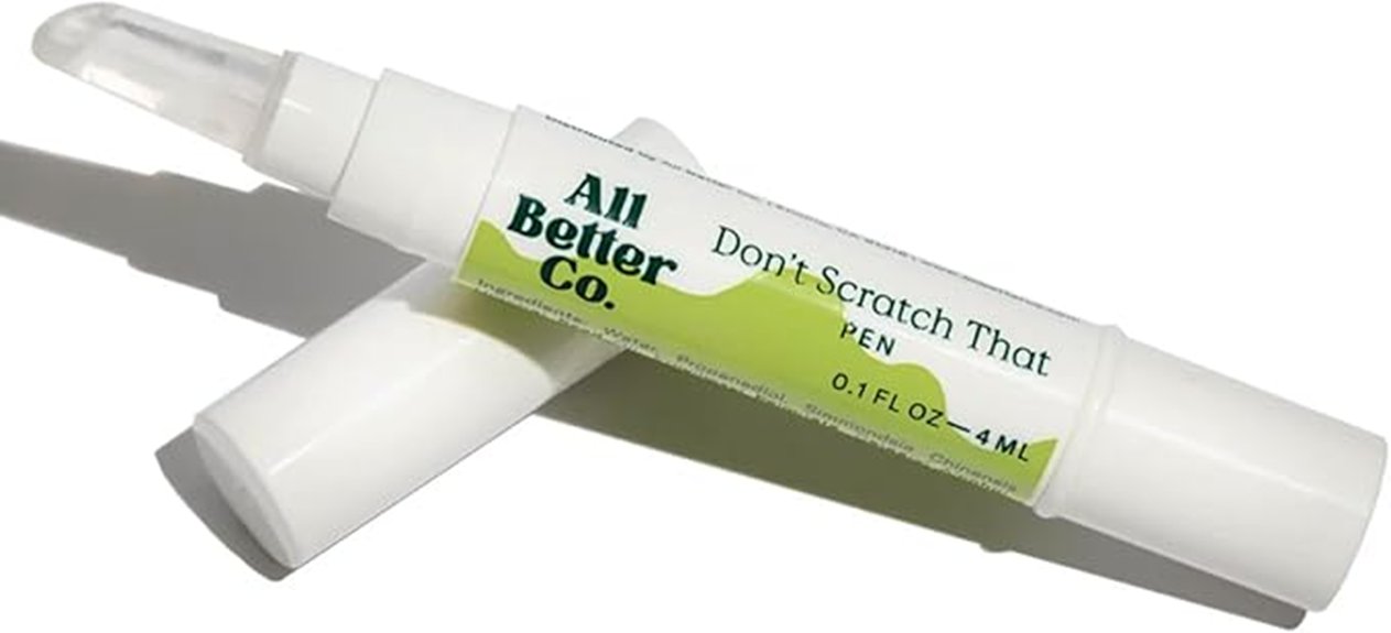 menthol oat bite pen