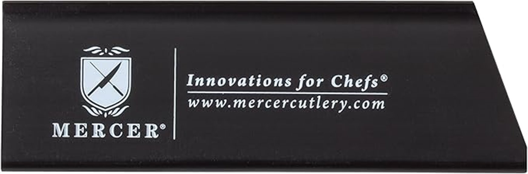 Lightweight Kitchen Knife Guards for Safe Travel Cooking 12 mercer 6x2 knife guard