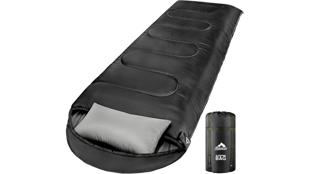 Best Sleeping Bags for Harsh Winter and Mild Summer 13 mereza 0 winter sleepingbagpillow