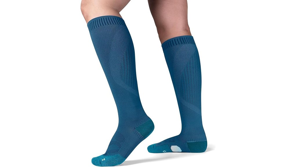 Merino Socks That Keep You Cool While Travelling Hot 4 merino compression knee high socks