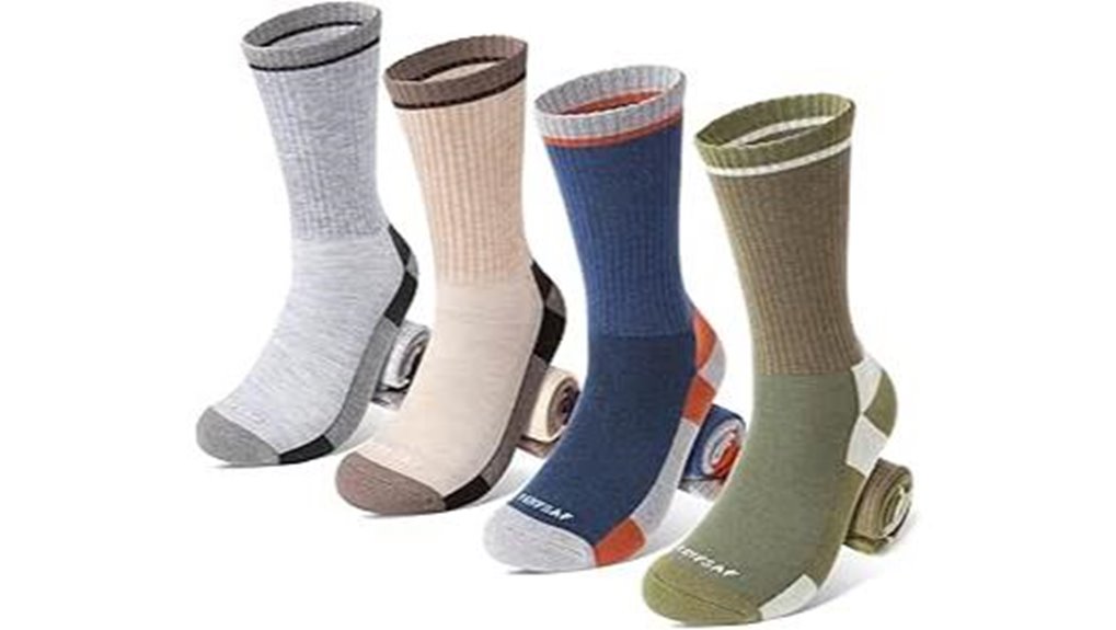 merino lightweight hiking socks