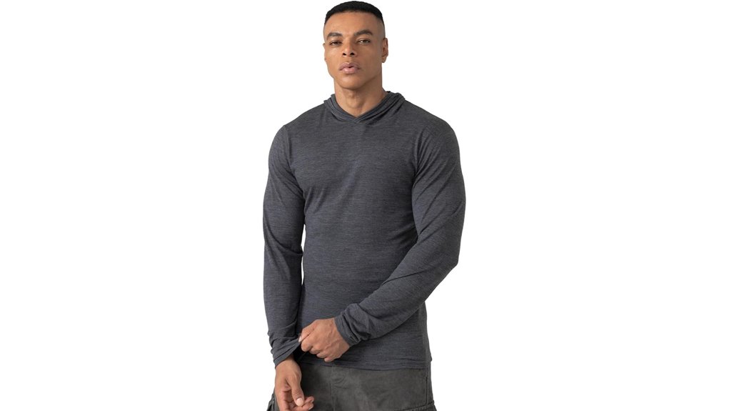 merino men s midweight hoodie