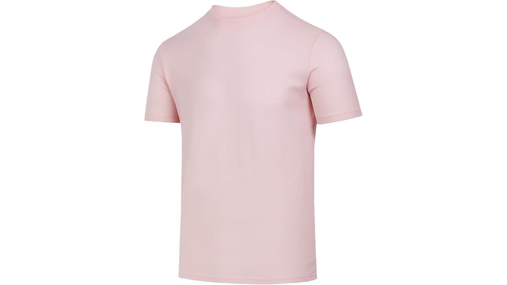 merino wool odor resistant tee