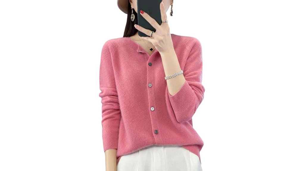 Odor‑Resistant Merino Cardigans That Make Travel Effortless 11 merino wool turtleneck cardigan
