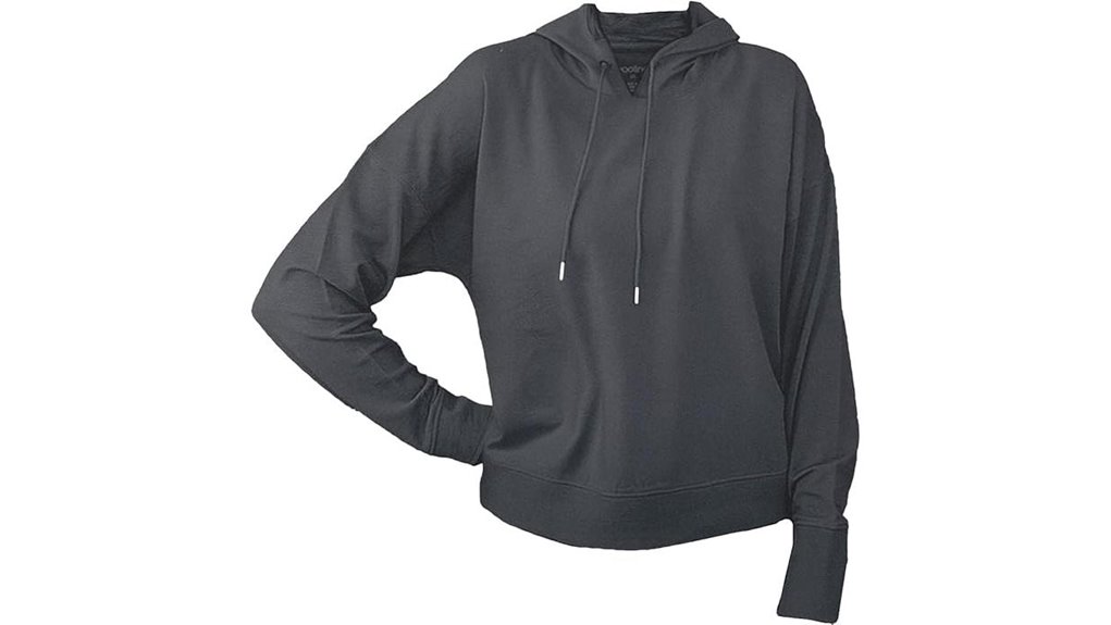 merino wool year round hoodies