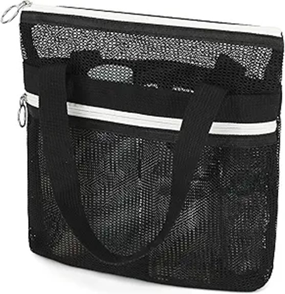 Fast-Dry Mesh Hostel Shower Caddies Every Traveler Needs 2 mesh quick dry shower caddy