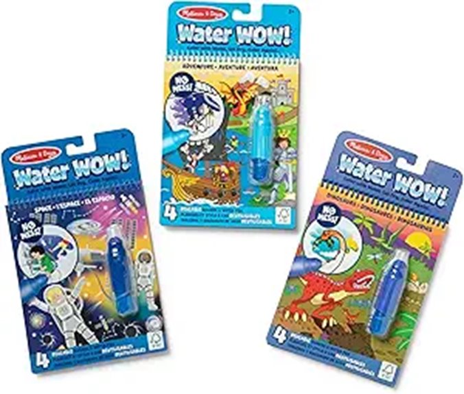 Must‑Hold Water Wow Activity Books That Keep Messes at Bay 9 mess free water wow pad