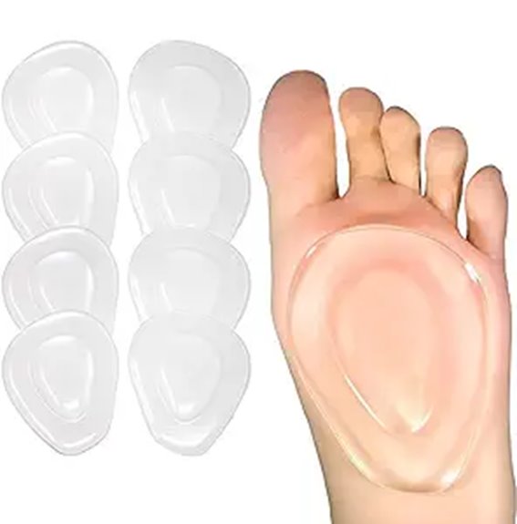 metatarsal cushion foot relief