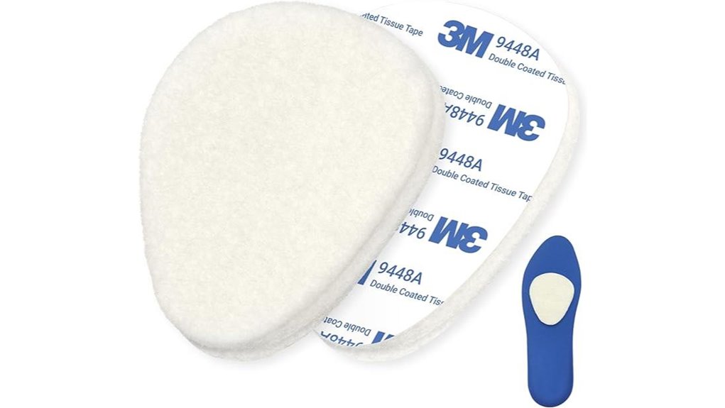 metatarsal pain relief pads