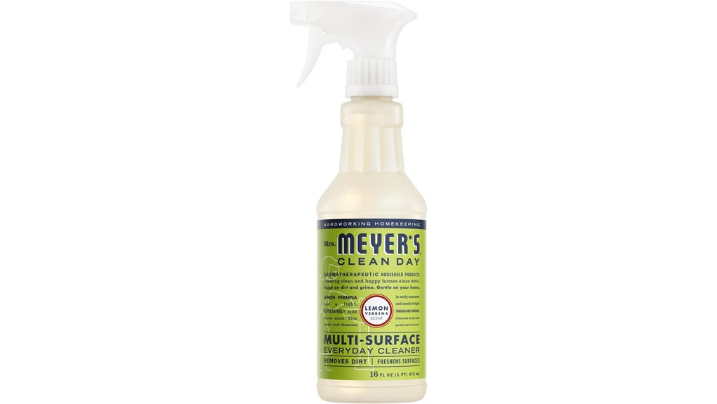 Best Surface Cleaning Spray (non-aerosol) for Spotless Home 4 meyer s all purpose lemon 16oz