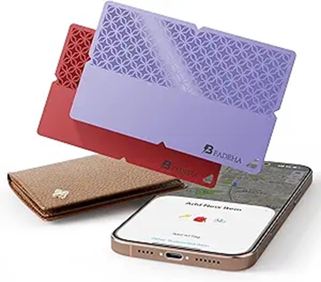 mfi bluetooth card tracker