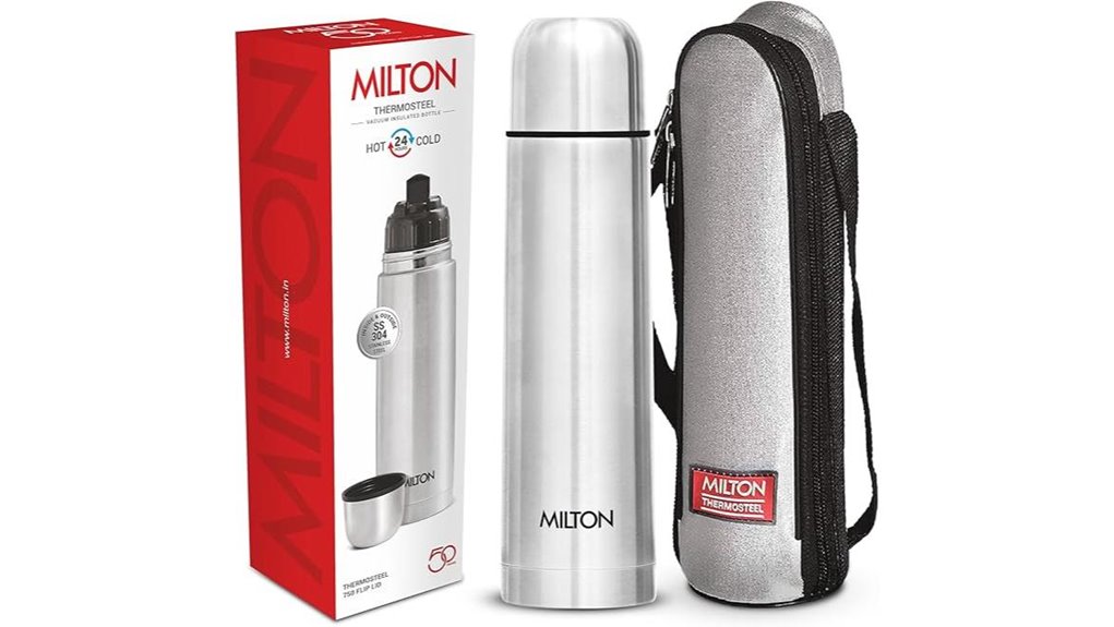 milton thermosteel bpa free