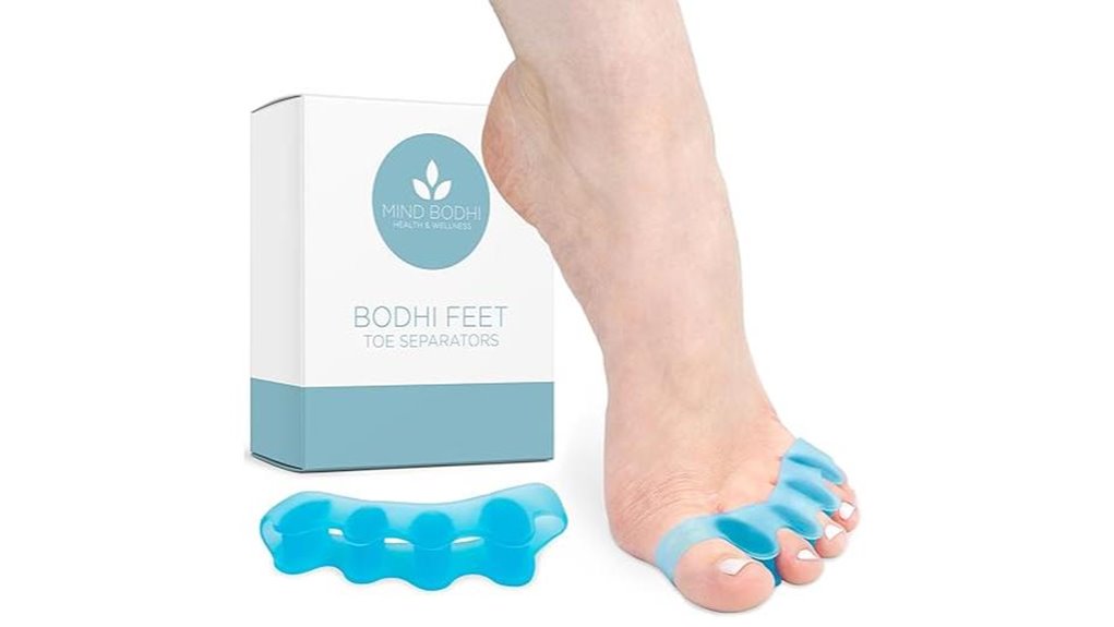 mind bodhi toe separators