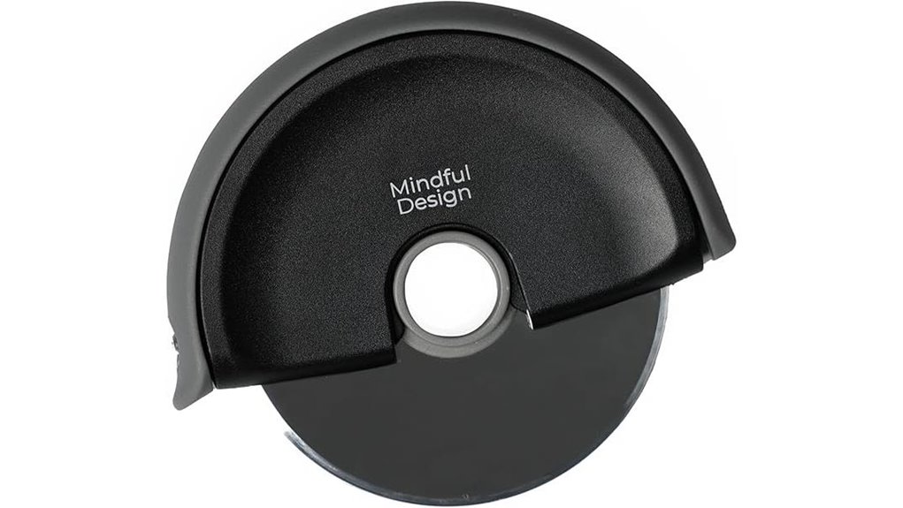 mindful pizza cutter cover