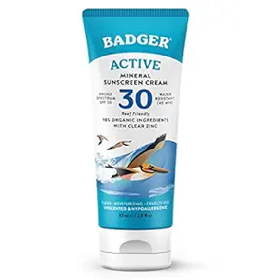 mineral spf30 reef safe organic