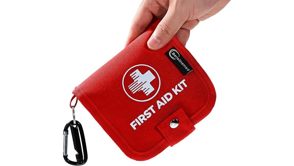 Mini First Aid Kits for Travel: Must‑Hold Contents explored 7 mini 137 piece red kit