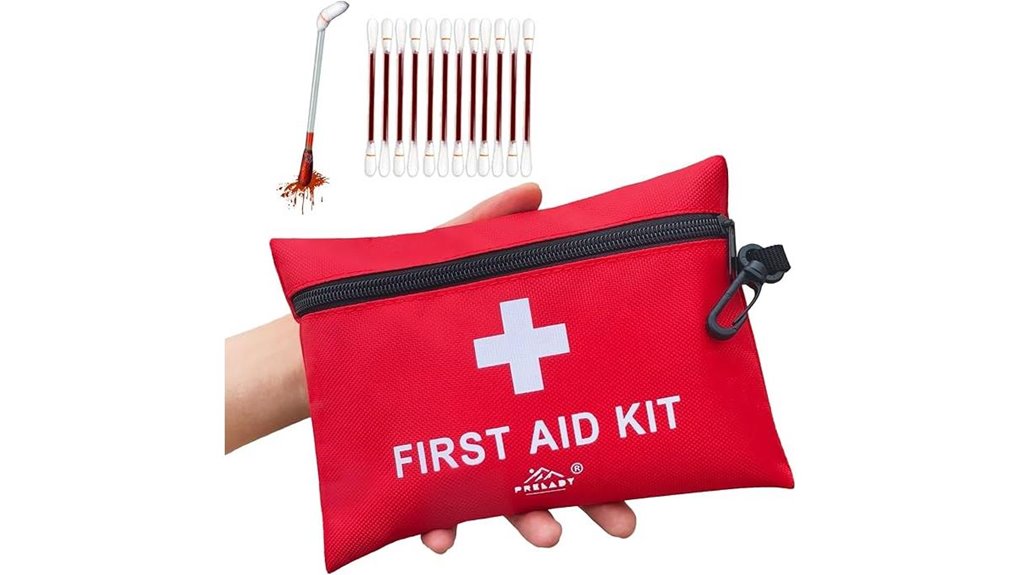 Top Mini First‑Aid Kits Every Travel Daypack Must Have 9 mini 152 item tsa firstaid