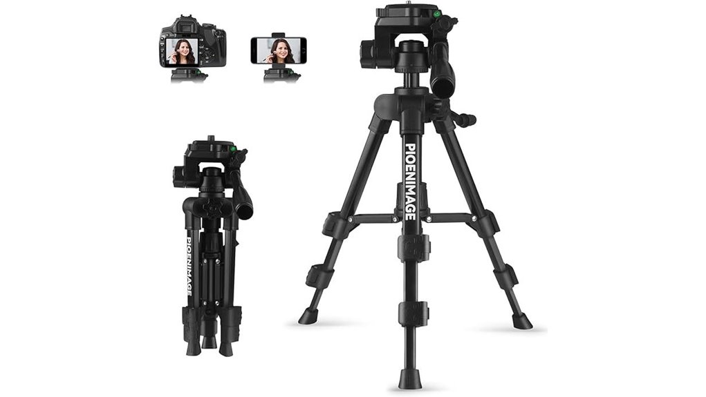 The Best Mini Tripods for Roadside Video Calls 14 mini 25 inch camera phone tripod