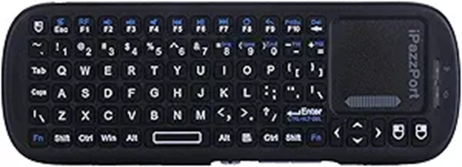 The Travel Keyboard + Trackpad Combo (Compact) That Sticks 13 mini 2 4g bluetooth keyboard
