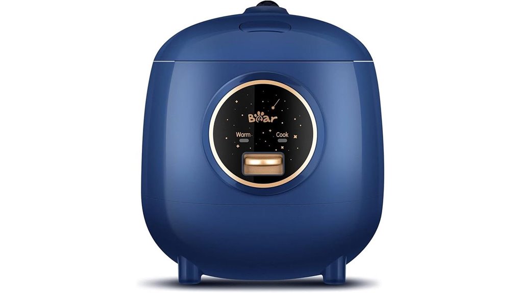 mini 2 cup bpa free cooker