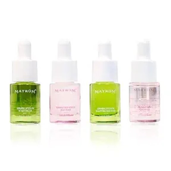 mini 4 pack travel oil